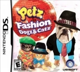 Petz Fashion – Dogz & Catz (US)(OneUp) Rom